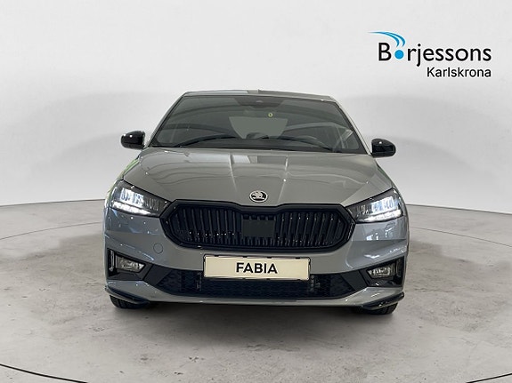 Skoda Fabia 5 of 11
