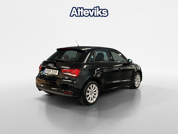 Audi A1 3 of 15
