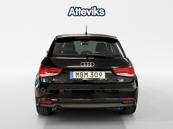 Audi A1 4 of 15