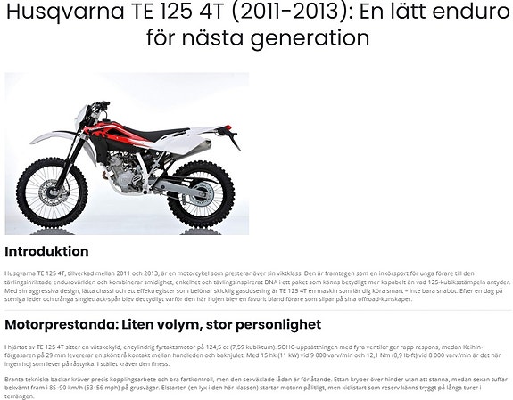 Kawasaki KMX 125 4 of 8