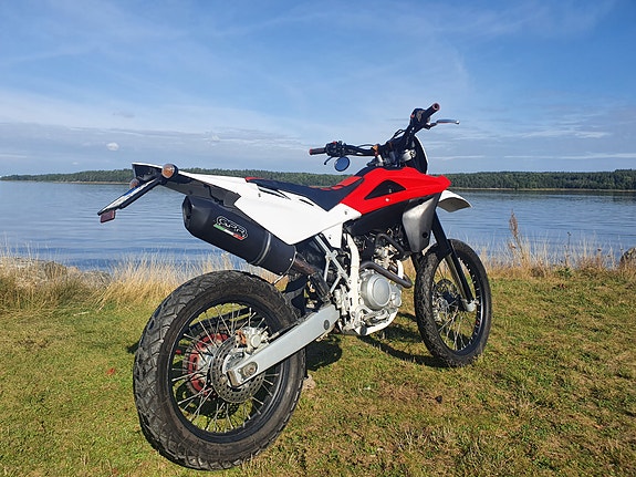 Kawasaki KMX 125 7 of 8