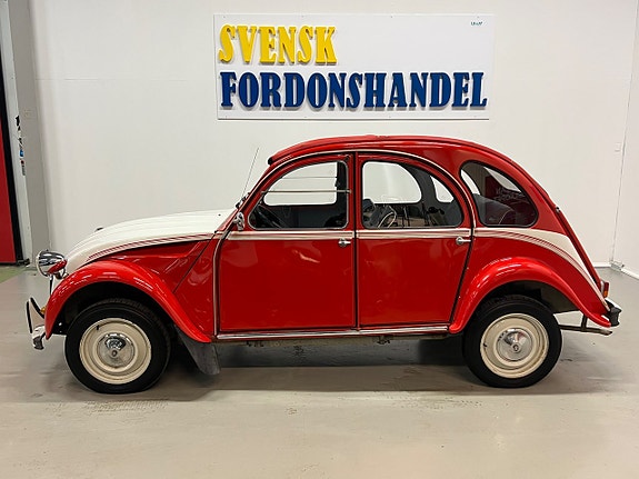 Citroen 2CV 5 of 19