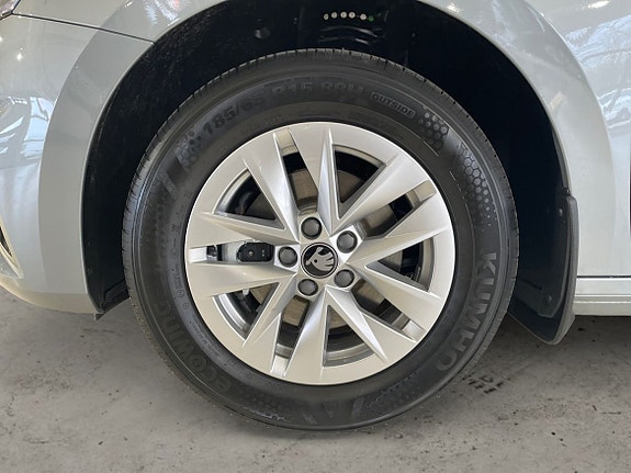 Skoda Fabia 6 of 12