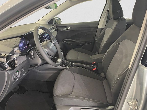 Skoda Fabia 7 of 12