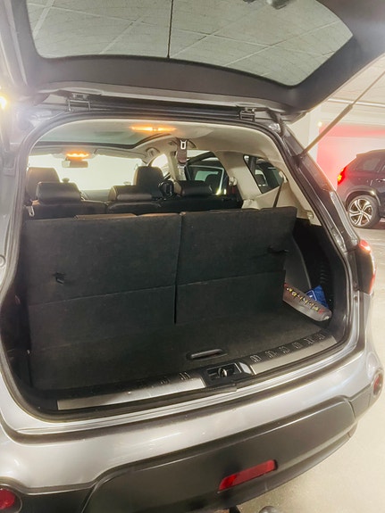 Nissan Qashqai+2 3 of 12