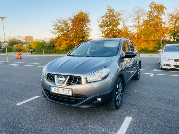 Nissan Qashqai+2 11 of 12