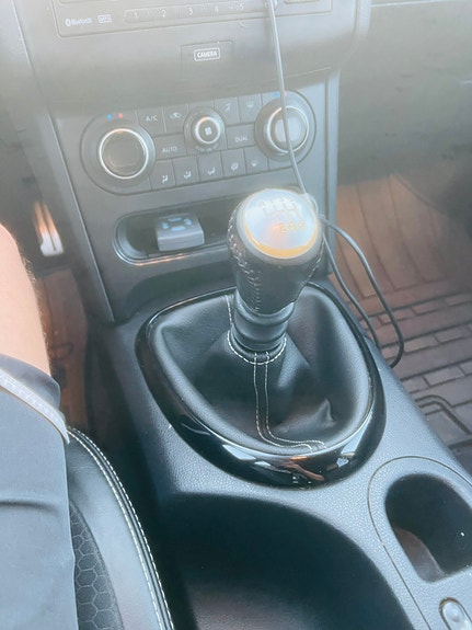 Nissan Qashqai+2 10 of 12