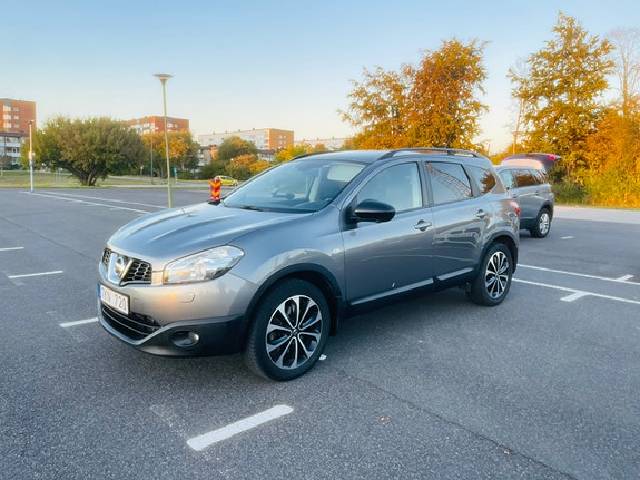 Nissan Qashqai+2 2 of 12