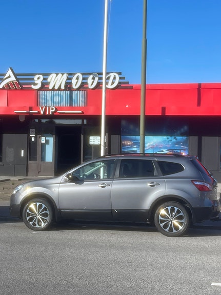 Nissan Qashqai+2 4 of 12