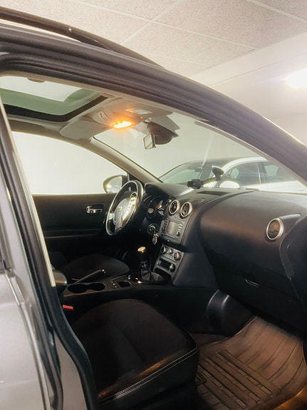 Nissan Qashqai+2 5 of 12