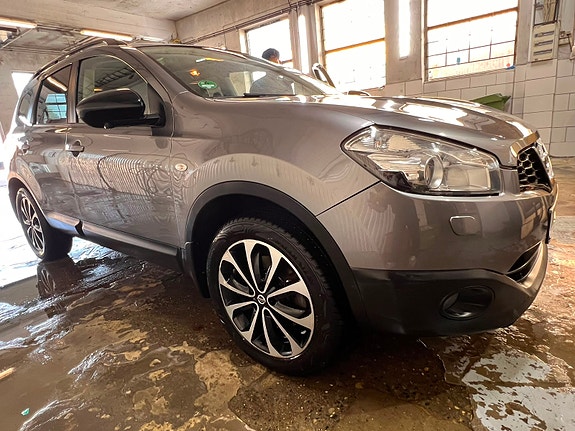 Nissan Qashqai+2 6 of 12