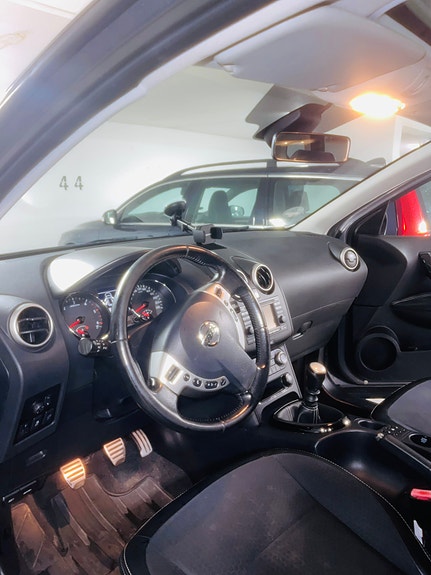 Nissan Qashqai+2 12 of 12