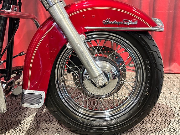Harley-Davidson FLSTC HERITAGE CLASSIC 4 of 13