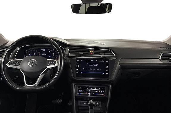 Volkswagen Tiguan Allspace 13 of 28