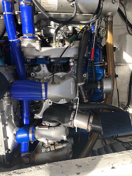 SeaRay 290/340 Höstpris 15 of 15