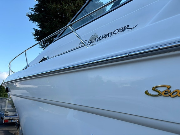 SeaRay 290/340 Höstpris 10 of 15