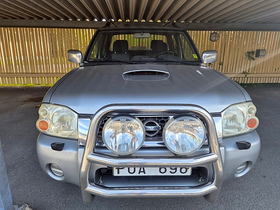 Nissan Navara 3 of 5