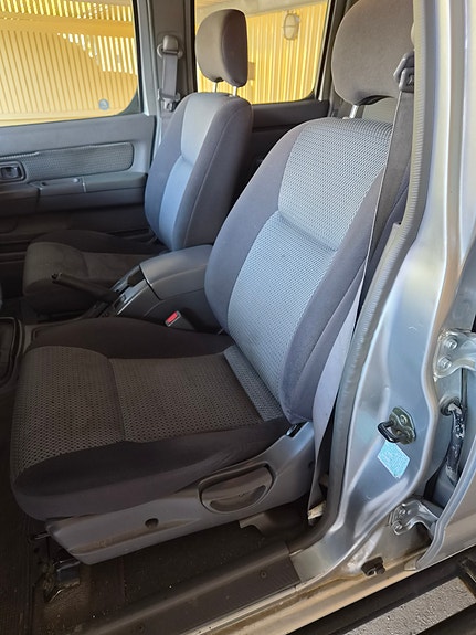 Nissan Navara 5 of 5
