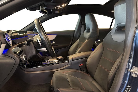 Mercedes-Benz CLA250 e 9 of 21