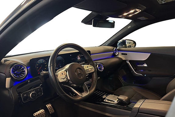 Mercedes-Benz CLA250 e 10 of 21