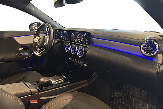 Mercedes-Benz CLA250 e 18 of 21