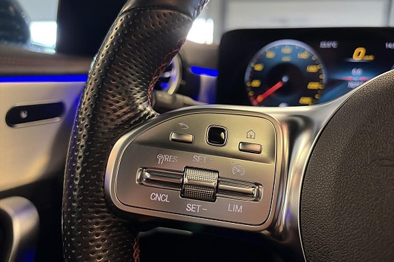 Mercedes-Benz CLA250 e 13 of 21
