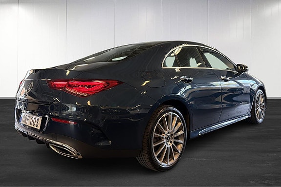 Mercedes-Benz CLA250 e 7 of 21