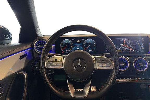 Mercedes-Benz CLA250 e 12 of 21