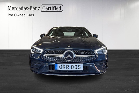 Mercedes-Benz CLA250 e 2 of 21
