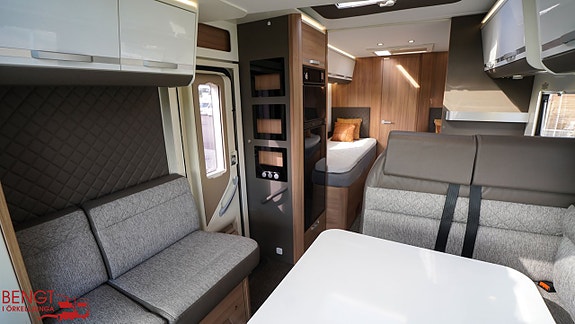 Adria MATRIX 670 SLT | Låga enkelsängar | ALDE | Automat 7 of 21