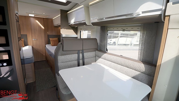 Adria MATRIX 670 SLT | Låga enkelsängar | ALDE | Automat 8 of 21