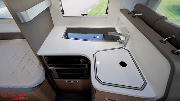 Adria MATRIX 670 SLT | Låga enkelsängar | ALDE | Automat 11 of 21