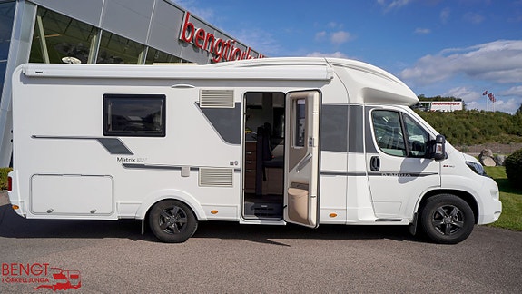 Adria MATRIX 670 SLT | Låga enkelsängar | ALDE | Automat 4 of 21