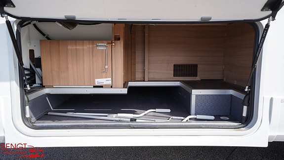 Adria MATRIX 670 SLT | Låga enkelsängar | ALDE | Automat 3 of 21