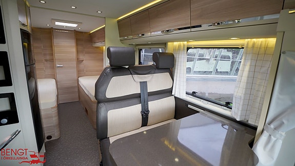 Adria Coral S 670 SLT | Låga enkelsängar 7 of 21