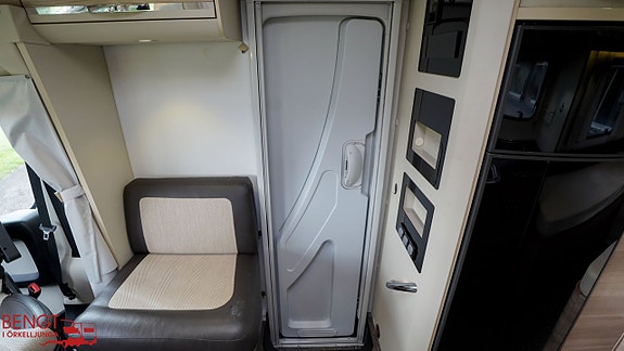Adria Coral S 670 SLT | Låga enkelsängar 19 of 21