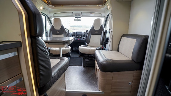 Adria Coral S 670 SLT | Låga enkelsängar 16 of 21