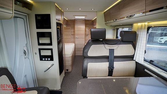 Adria Coral S 670 SLT | Låga enkelsängar 8 of 21