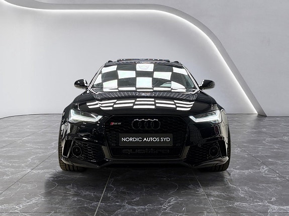 Audi RS6 8 of 25