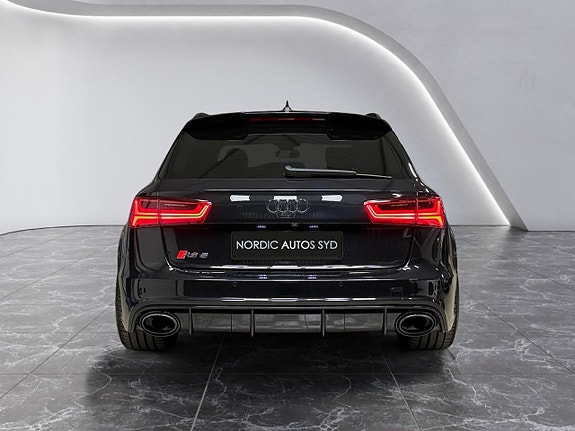 Audi RS6 4 of 25