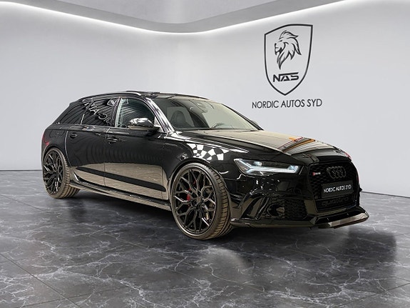 Audi RS6 7 of 25