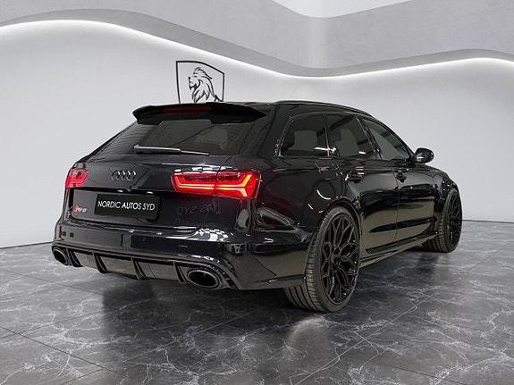 Audi RS6 5 of 25