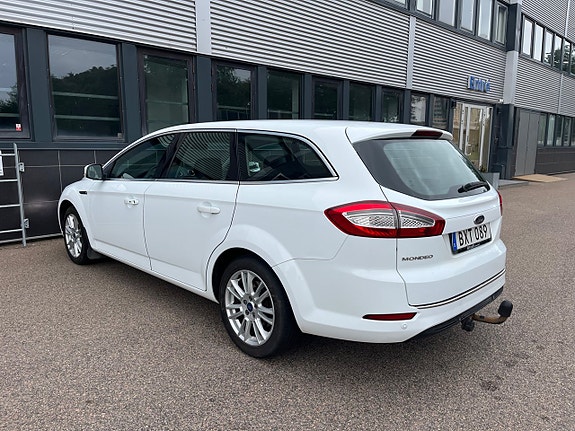 Ford Mondeo 7 of 21