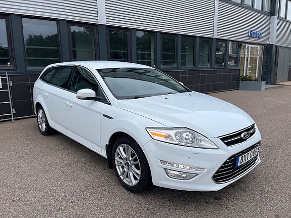 Ford Mondeo 3 of 21