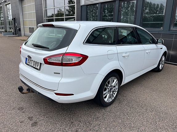 Ford Mondeo 4 of 21