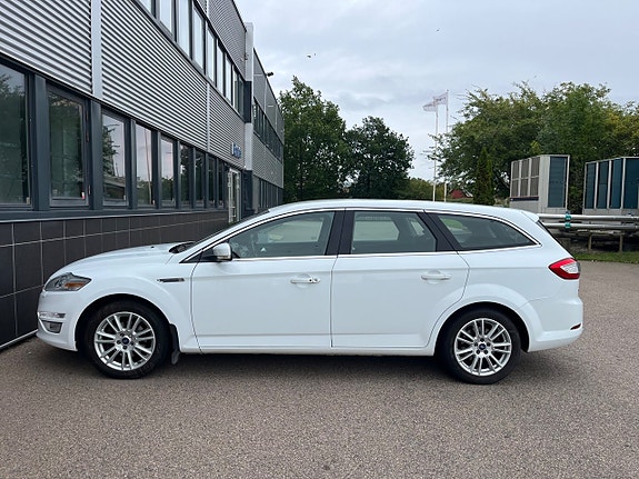 Ford Mondeo 8 of 21