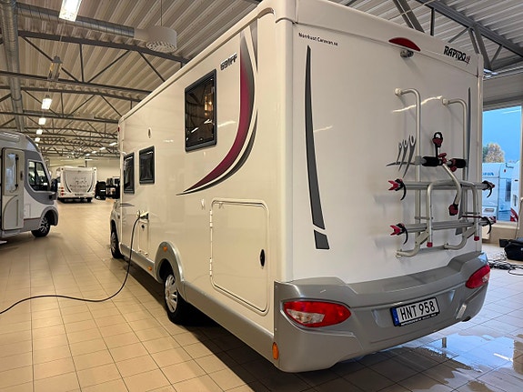 Rapido 691FF Leverans i hela Sverige! 3 of 15
