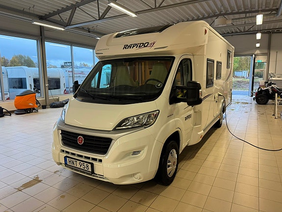 Rapido 691FF Leverans i hela Sverige! 4 of 15