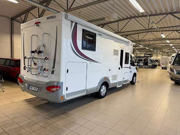 Rapido 691FF Leverans i hela Sverige! 2 of 15