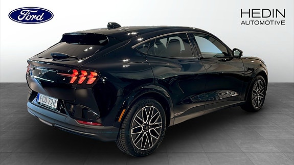 Ford Mustang Mach-E 2 of 9